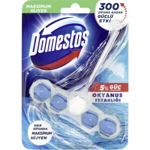 Domestos Wc Blok 5'Li Güç Okyonus 50 Gr 6859