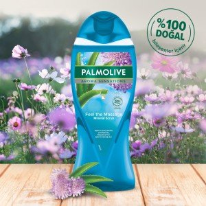 Palmolive Duş Jeli Aroma So Massage 500 ml