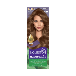 Koleston Naturel 7/0 Maxı Kumral