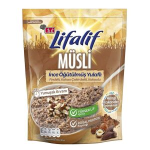 Eti Lifalif Musli 250 Gr Kakao-Fındık 9761889