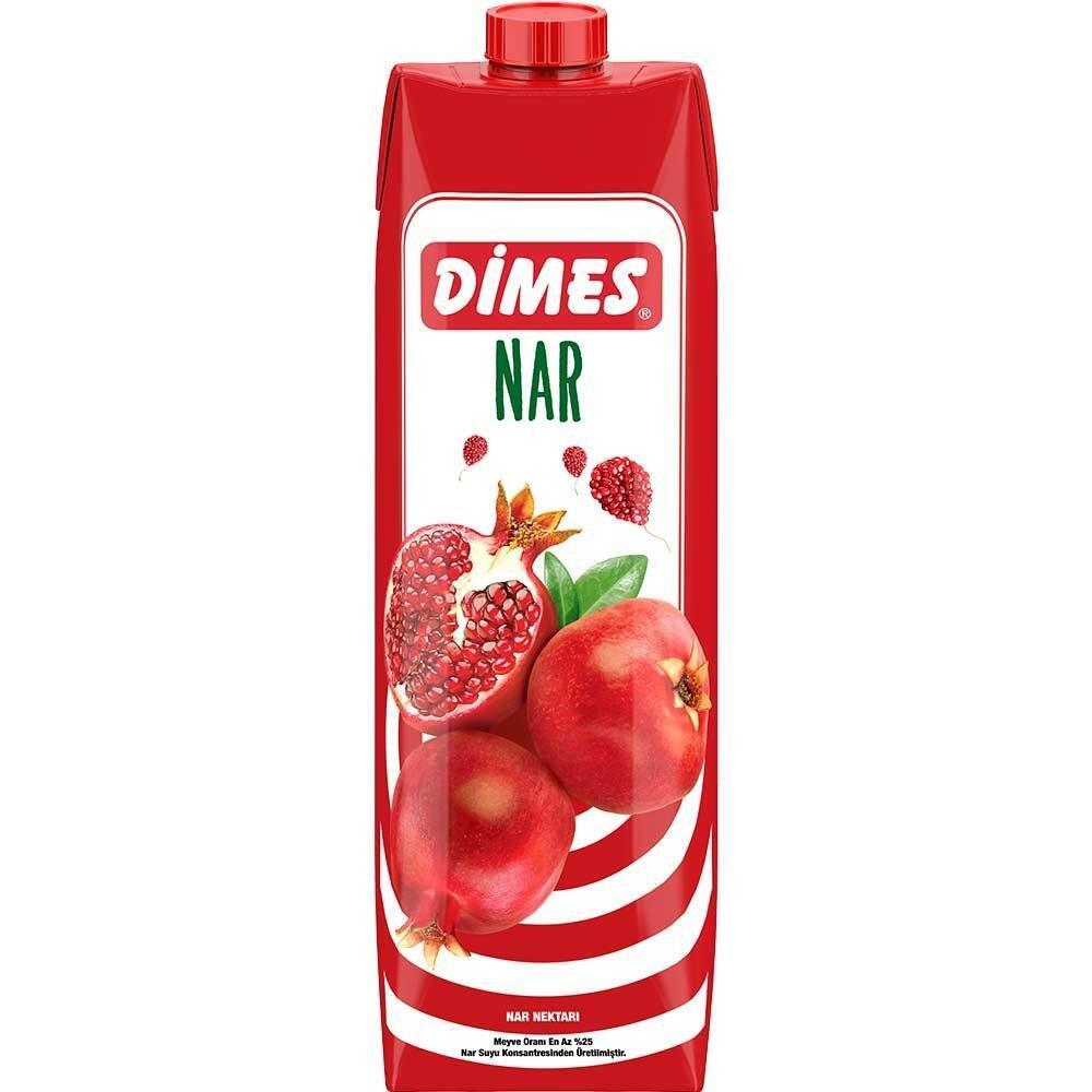 Dimes Nar Suyu 1 lt