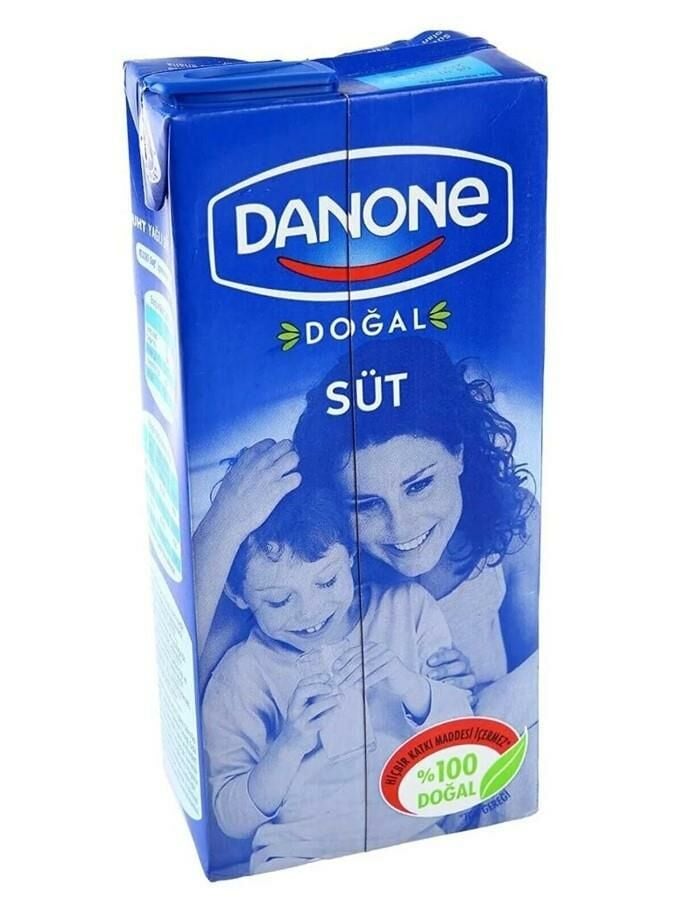 Danone Doğal Süt 180 ml