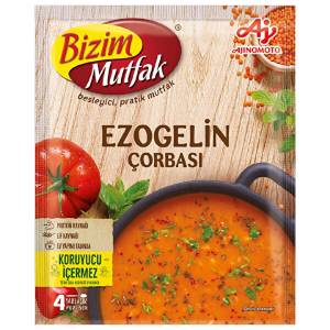 Bizim Ezogelin Çorbası 80 Gr