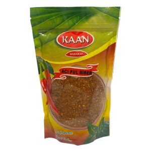 Kaan Pul Biber Acı 200 Gr