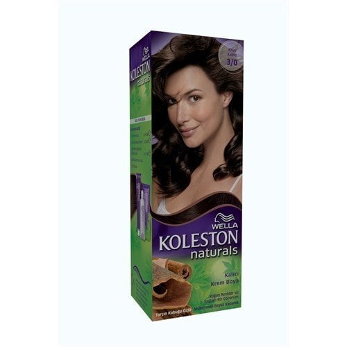 Koleston Naturel 3/0 Kahve