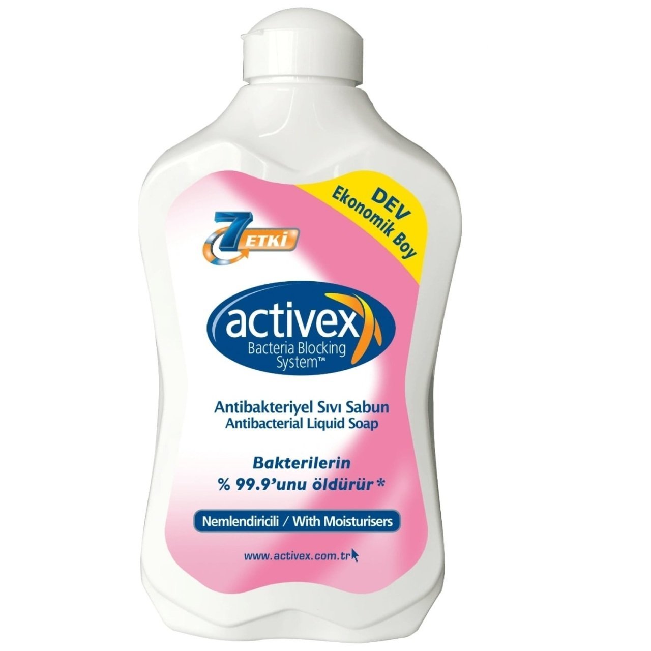 Activex Sıvı Sabun Nemlendirici 1.5 lt