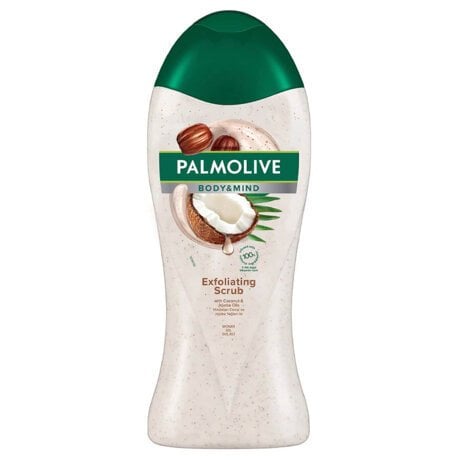 Palmolive Duş Jeli Body Mınd Hindistan Cevizi & Jojoba Yağı 500 ml