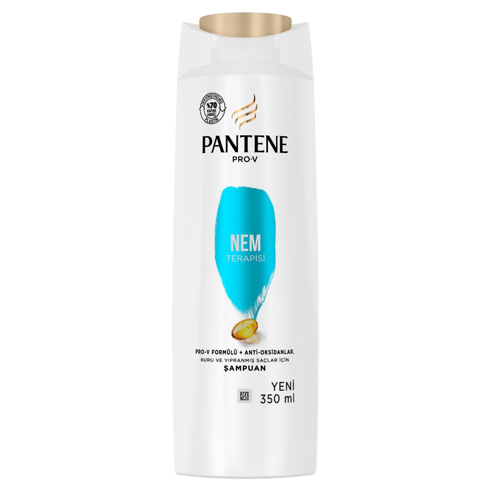 Pantene Nemlendirici Bakım 350 Ml 2/1