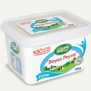 Sütaş Form Beyaz Peynir 700 Gr