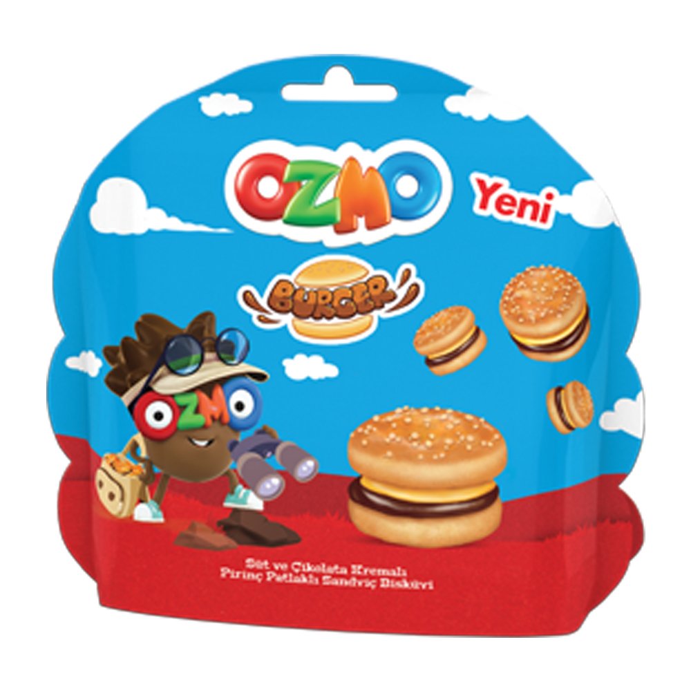 Şöeln Ozmo Burger 36 Gr