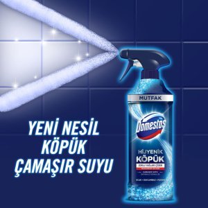 Domestos Hijyenik Köpük Mutfak 450 ml