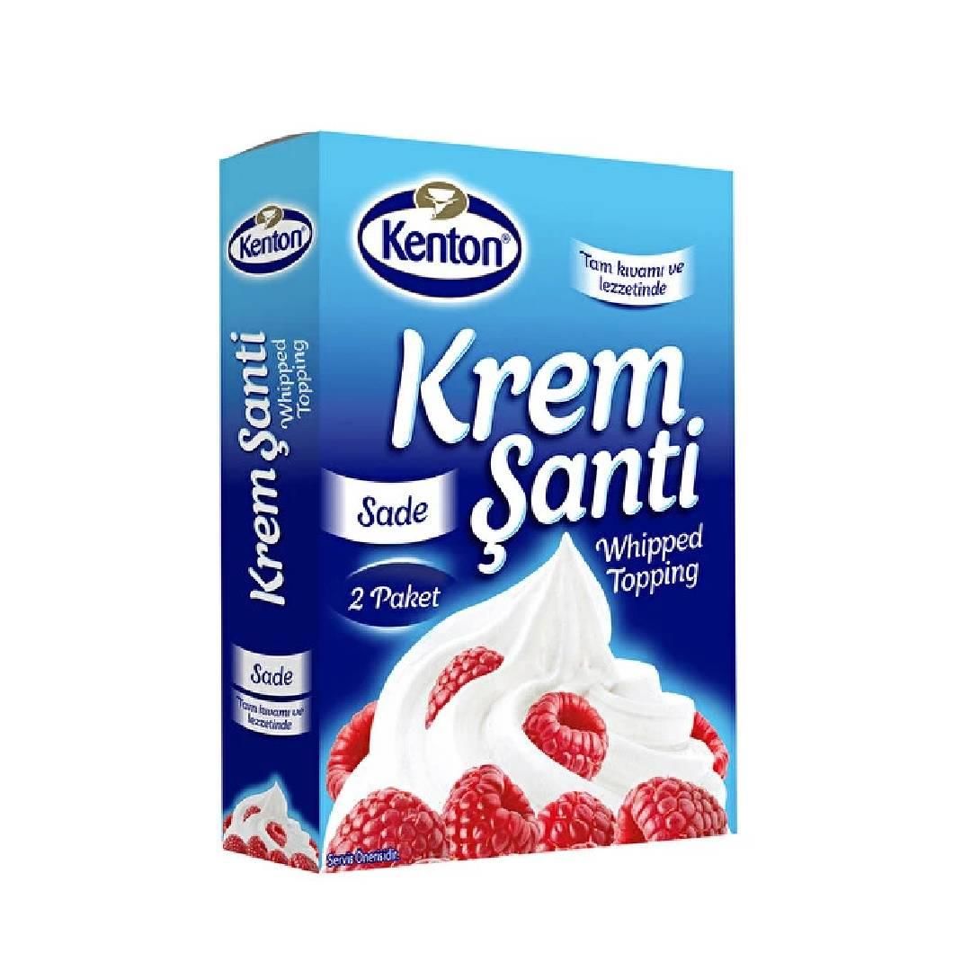 Kenton Krem Şanti 150 Gr