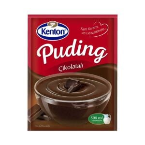 Kenton Puding Çikolatalı 100 Gr