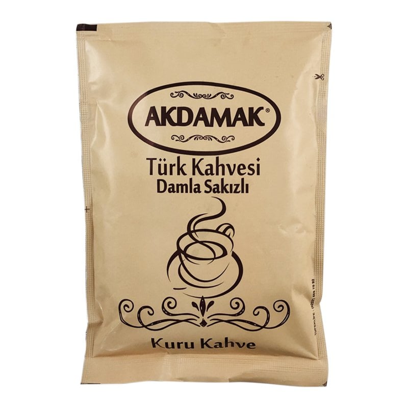 Damak Damla Sakızlı Türk Kahvesi 100 gr