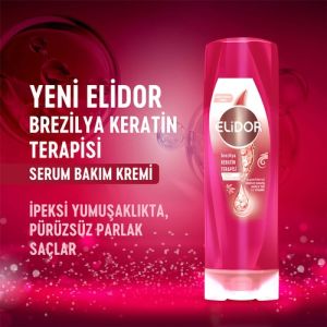 Elidor 350 ML Saç Kremi Keratin Terapisi 5013