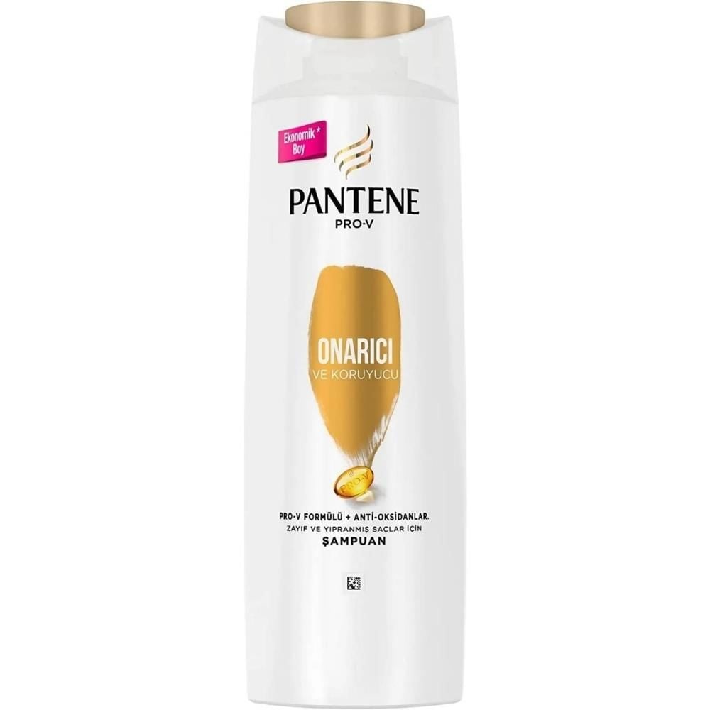 Pantene Onarıcı Ve Koruyucu Şampuan 600 Ml