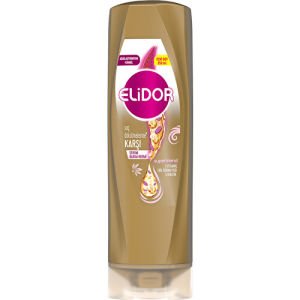 Elidor Superblend Serum Saç Bakım Kremi Saç Dökülmelerine Karşı E Vitamini Chia Tohumu Yağı Keratin 350 ml