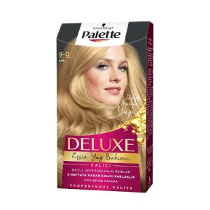 Palette Deluxe 9/0 Sarı