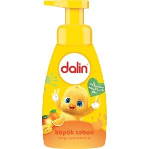 Dalin Köpük Sabun Mango & Portakal 200 ml