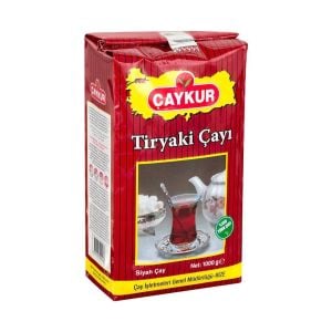 S Çaykur Tiryaki Çay 1 Kg