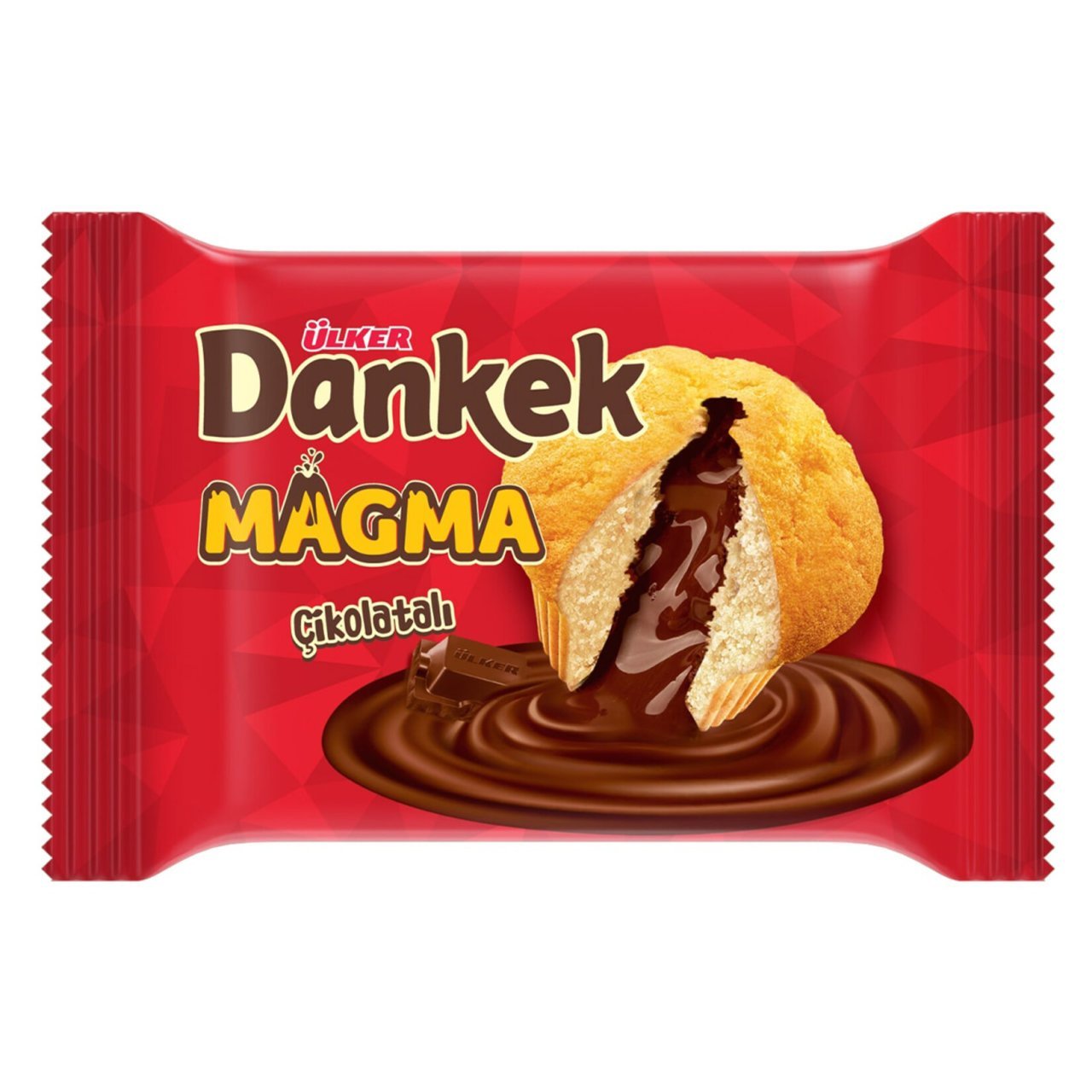 Ülker Dankek Mağma Çikolatalı 65 Gr