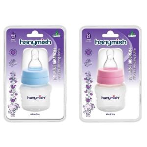 Hanymish PP Biberon 60 Ml