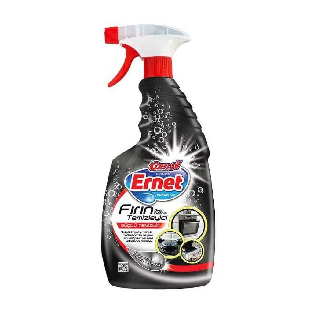 Ernet Fırın Temizleyici 50ml