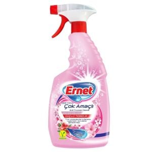 Ernet Çok Amaçlı Temizleyici Çiçek Kokulu 750 ml