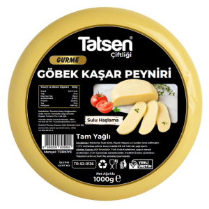 Tatsen Göbek Kaşar 1 Kg
