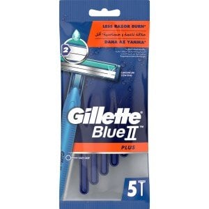Gillette Blue-2 Plus 5'li Poşet