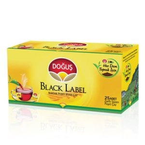 Doğuş Black Label 50 Gr 25'Li Bardak Poşet