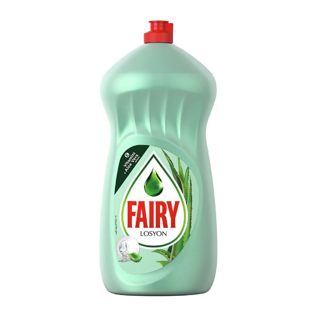Fairy Sıvı Bulaşık Deterjanı 1.500ML Losyon