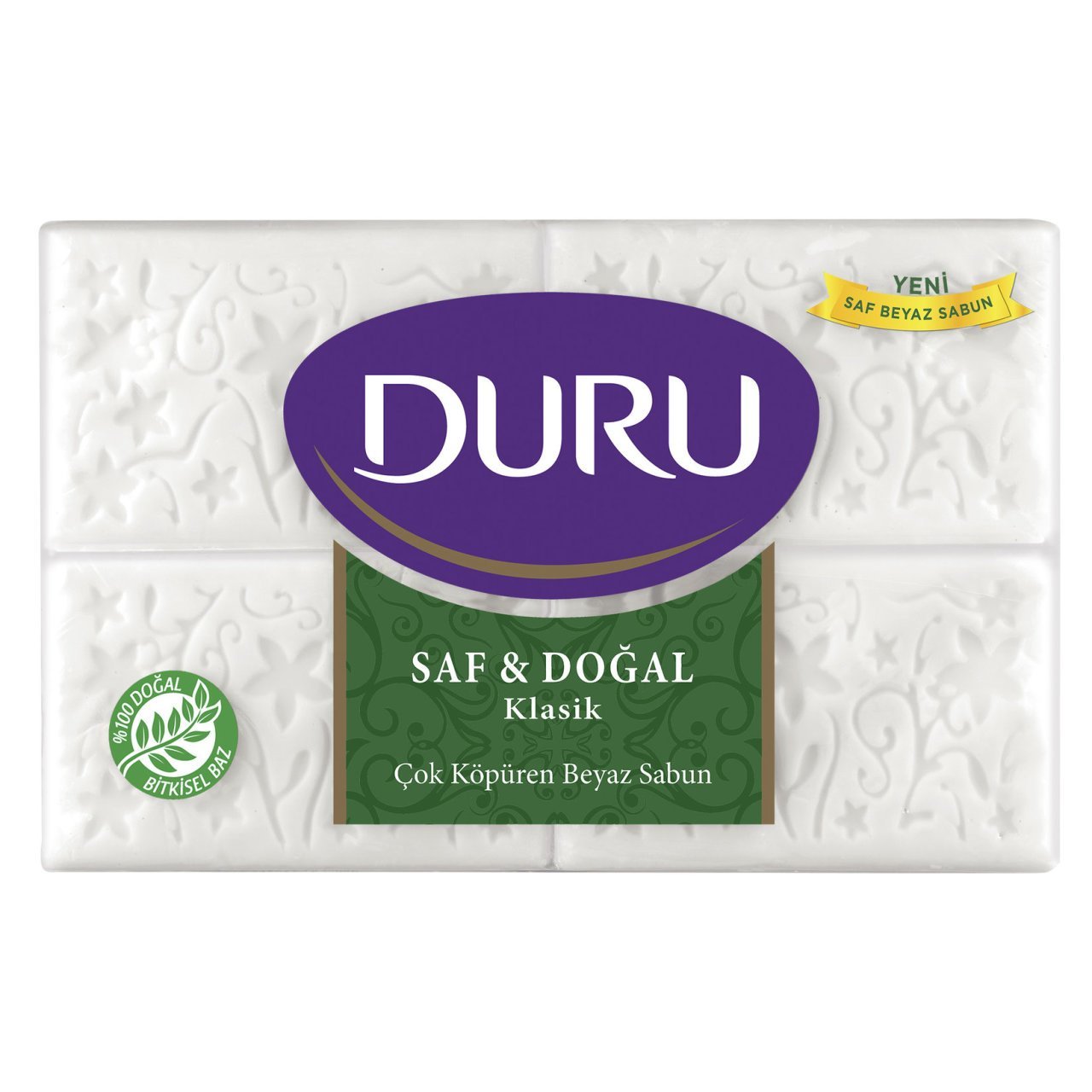 Duru Beyaz Klasik 600 gr