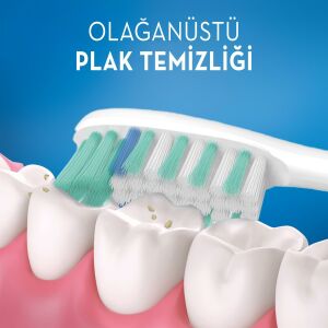 Oral-B Diş Fırçası Pro-Expert Hepsi Bir Arada 35 Yumuşak