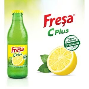 İnişdibi Fresa Multi Vitamin C Plus Limon 200 Ml