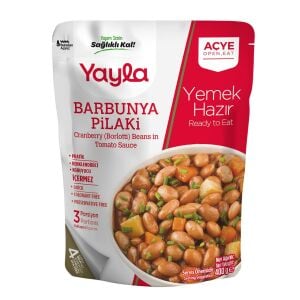 Yayla Barbunya Pilaki Hazır 400 Gr