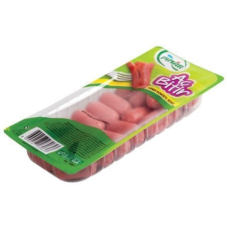 Pınar Aç Bitir Hindi Kokteyl Sosis 180 Gr