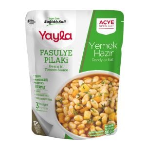 Yayla Fasulye Pilaki 400 Gr