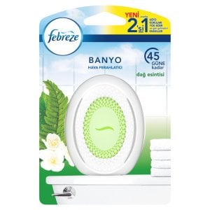 Febreze Banyo Dağ Esintisi 7.5 ml