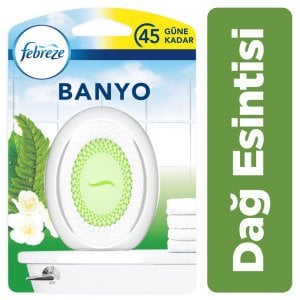 Febreze Banyo Dağ Esintisi 7.5 ml