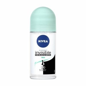 Nivea Roll-On Invisable Black&White Fresh Kadın