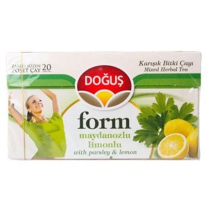 Doğuş 20'li Form Maydanozlu Limonlu 40 gr