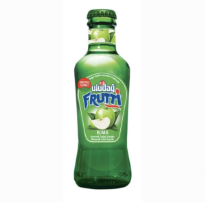 Uludağ Frutti Yeşil Elma 200 Ml