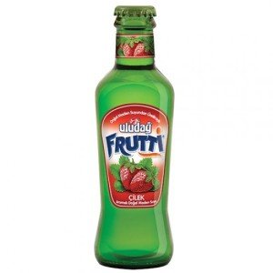 Uludağ Frutti Çilek 200 Ml