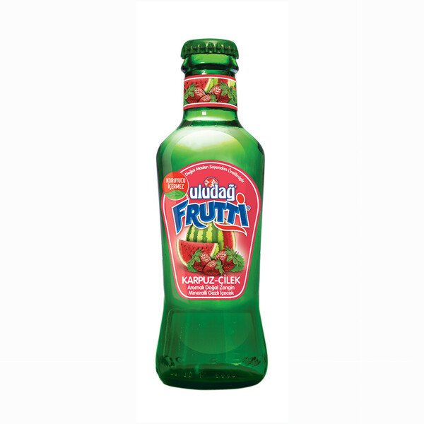 Uludağ Frutti Karpuz Çilek 200 Ml