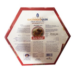 Gazioğlu Kadayıf Sarma 400 gr