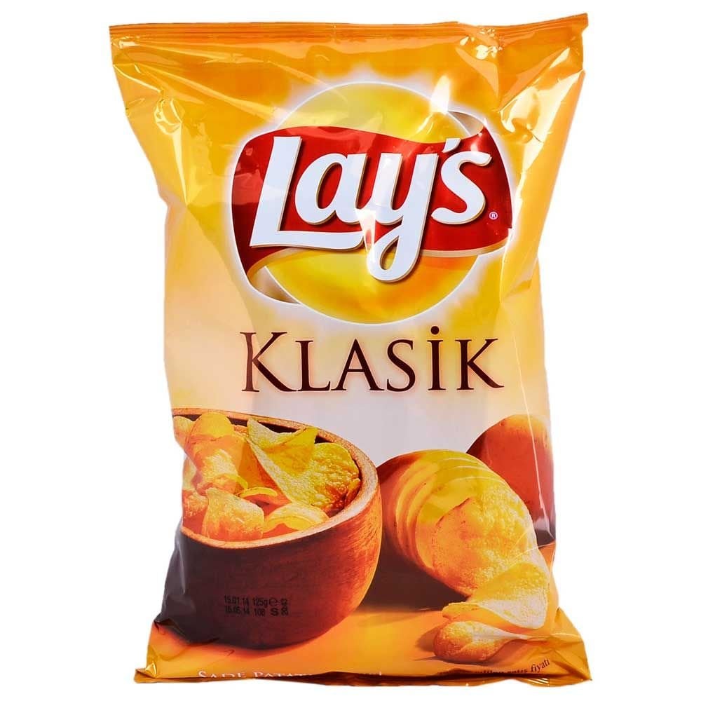 Fritolay Lays Klasik 95 gr