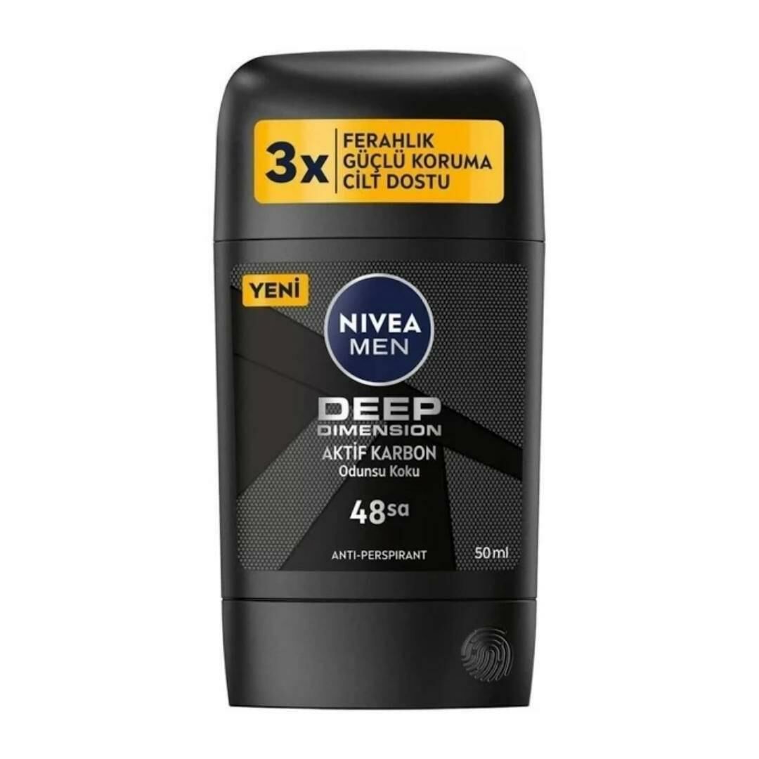 Nivea Stick Deep Dimension Bay 50 Ml