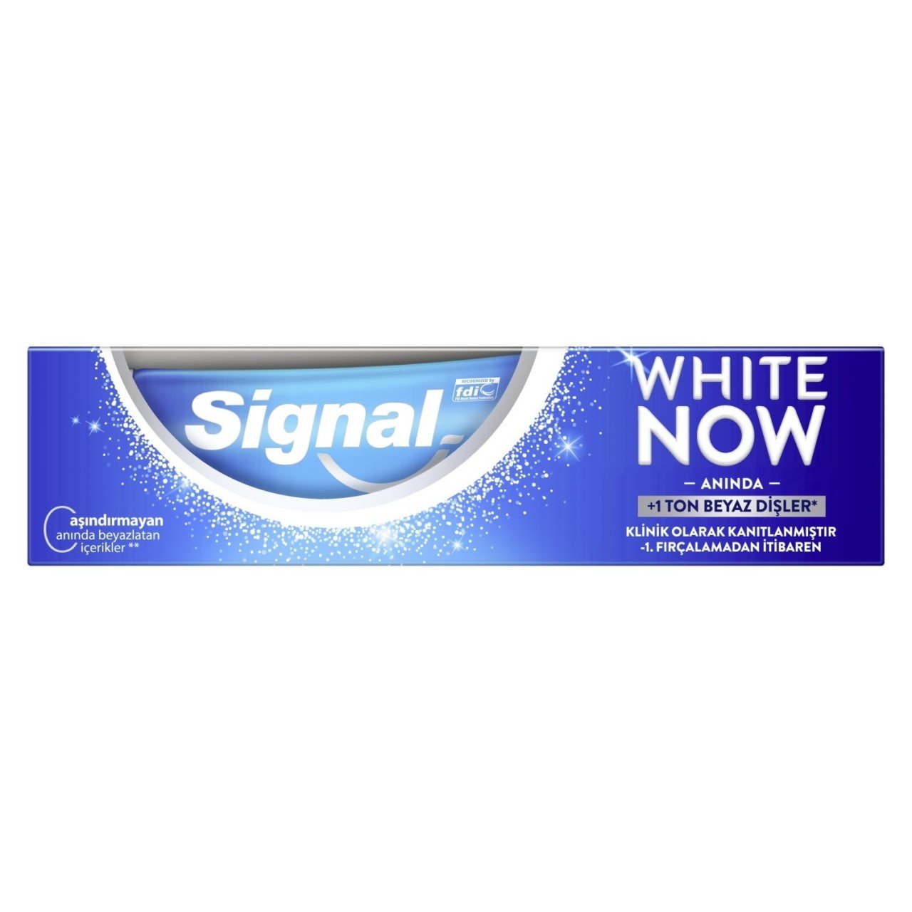 Signal White Now Anında Beyazlık Diş Macunu 75 ml
