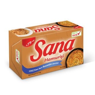 Sana Hamurişi Margarin 250 Gr